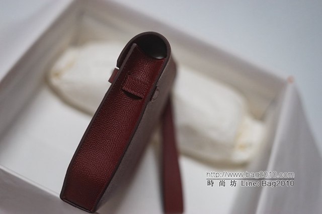 Hermes包包 愛馬仕手提肩背包 Epson皮 男女同款  tdh2241
